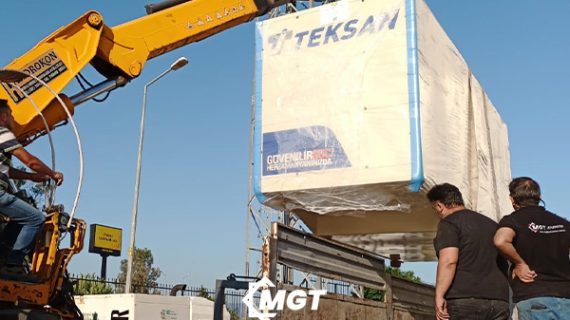 Milas Otel Jeneratörü Bakım ve Servisleri