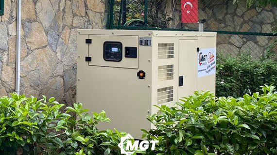 Muğla Otel Jeneratörü Bakım ve Servisleri
